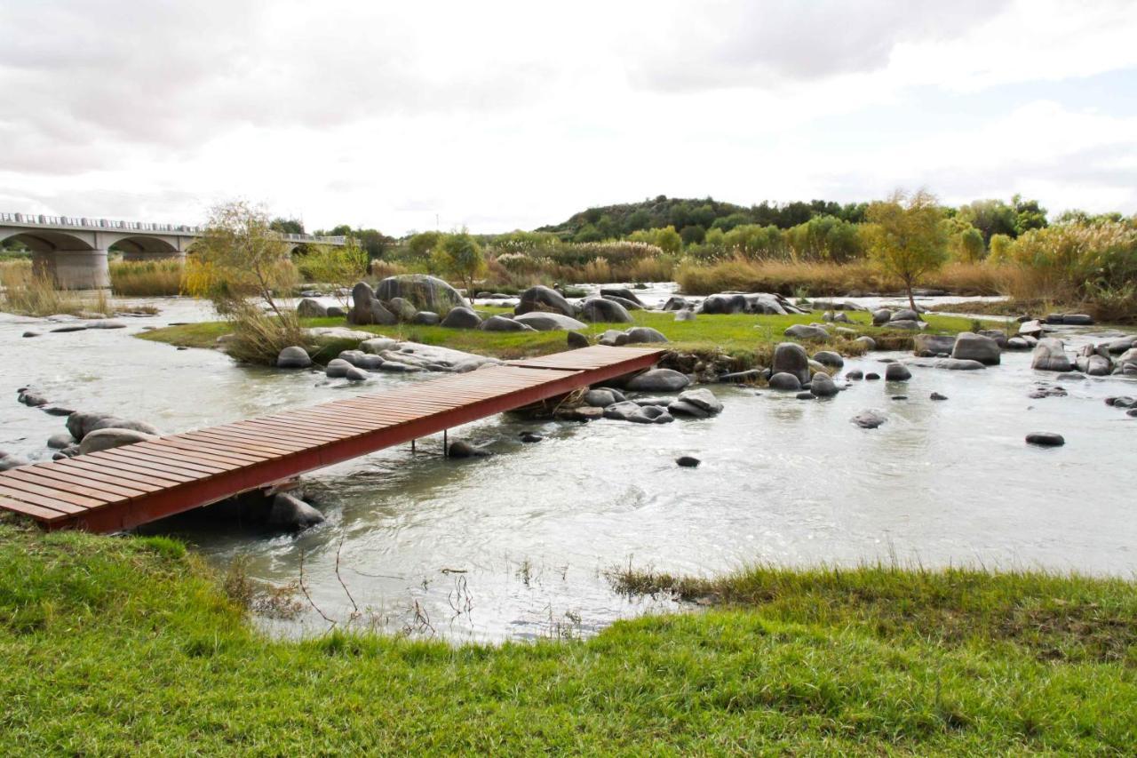 Ikaia River Lodge Keimoes Exterior foto
